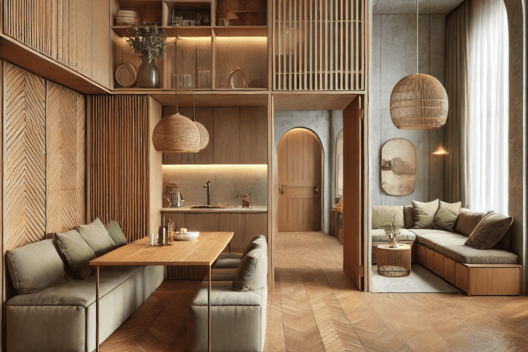 Cómo combinar colores en decoración de interiores